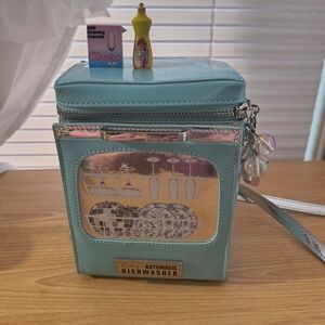 Betsey Johnson Dishwasher Bag